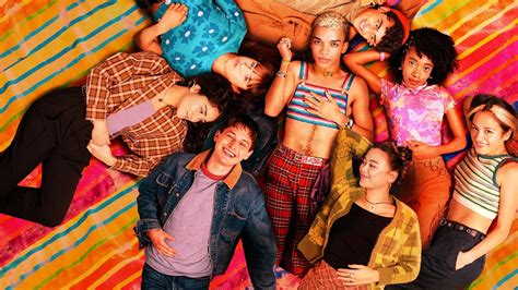 Generation (TV Series 2021) .